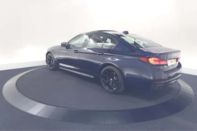 BMW 5-Serie (2022) thumbnail 13