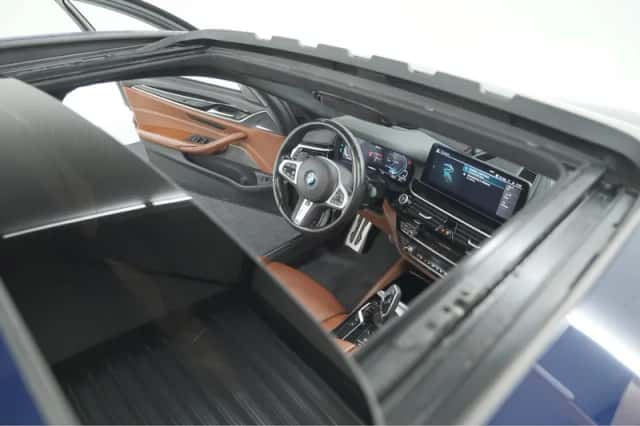 BMW 5-Serie (2022) thumbnail 15
