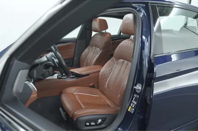 BMW 5-Serie (2022) thumbnail 3