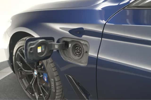 BMW 5-Serie (2022) thumbnail 25