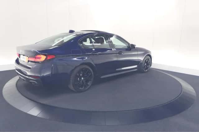 BMW 5-Serie (2022) thumbnail 7