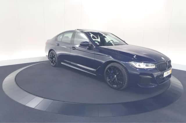BMW 5-Serie (2022) thumbnail 8