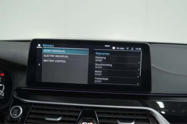BMW 5-Serie (2022) thumbnail 72