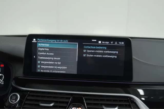 BMW 5-Serie (2022) thumbnail 76