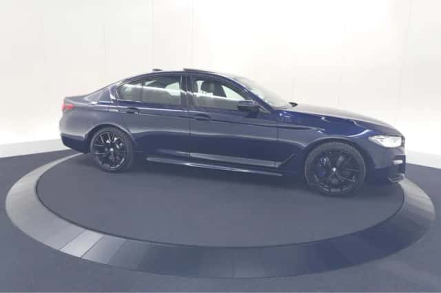 BMW 5-Serie (2022) thumbnail 9