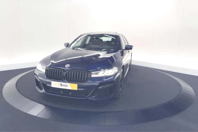 BMW 5-Serie (2022) thumbnail 87