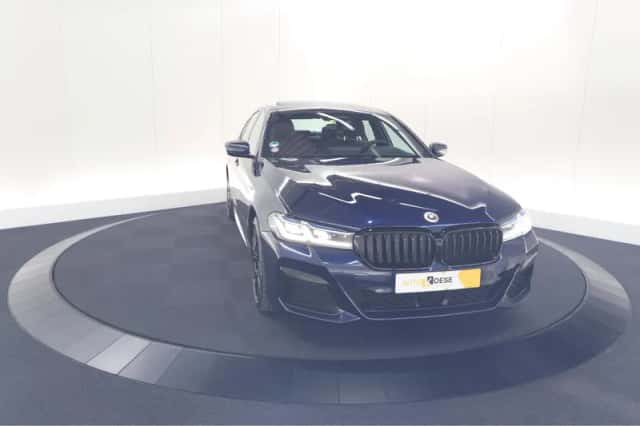 BMW 5-Serie (2022) thumbnail 88