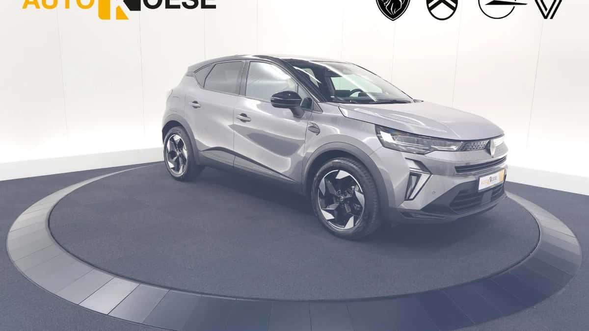 Renault Captur (2025) — foto 1