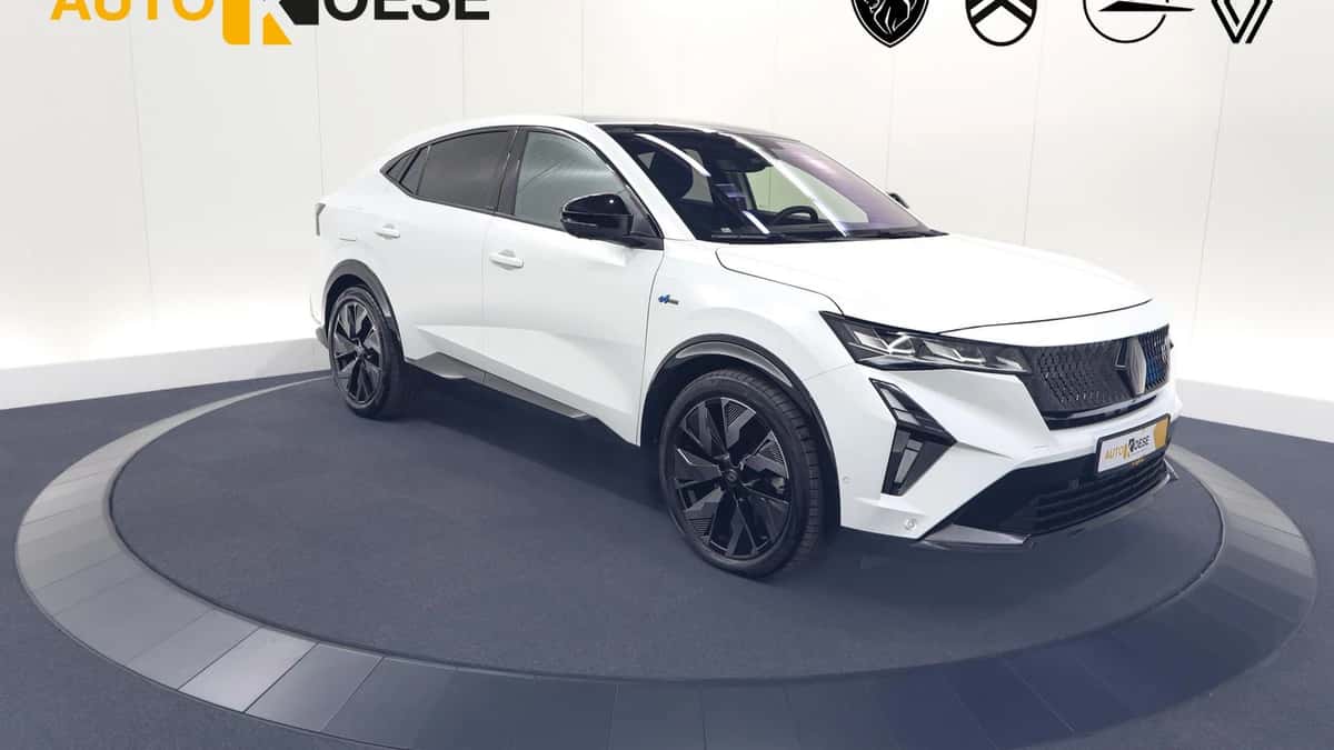 Renault Rafale (2024) — foto 1