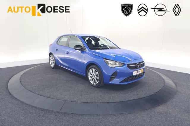 Opel Corsa (2022) thumbnail 1