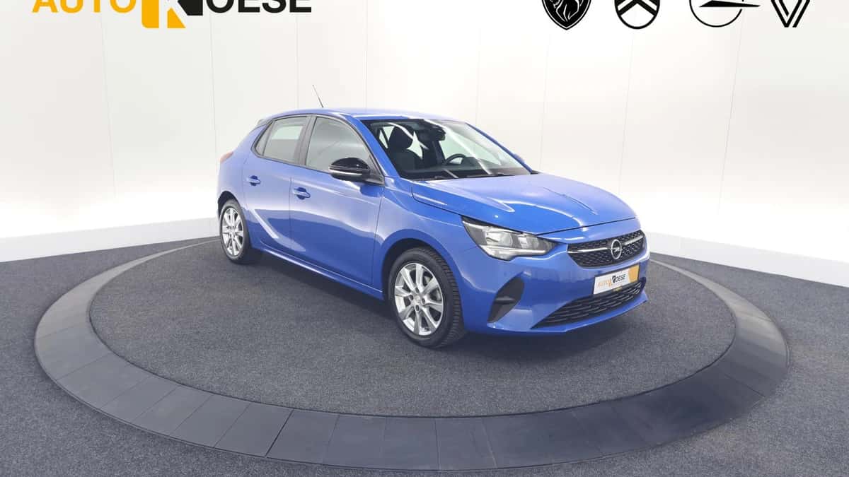 Opel Corsa (2022) — foto 1