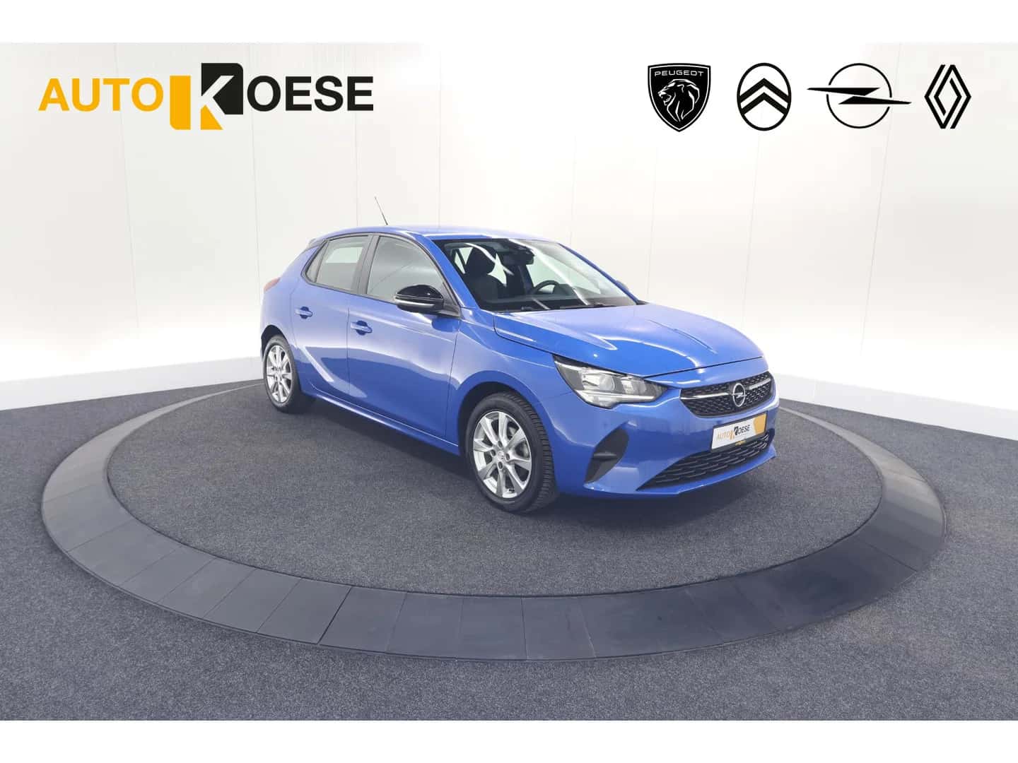 Opel Corsa (2022) — foto 1