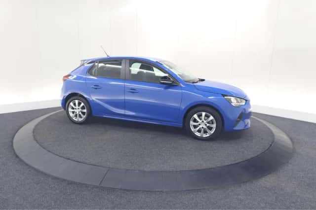 Opel Corsa (2022) thumbnail 8