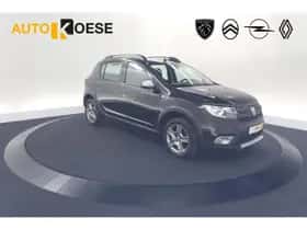 Dacia Sandero Stepway (2018)