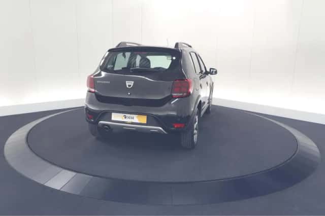 Dacia Sandero Stepway (2018) thumbnail 10