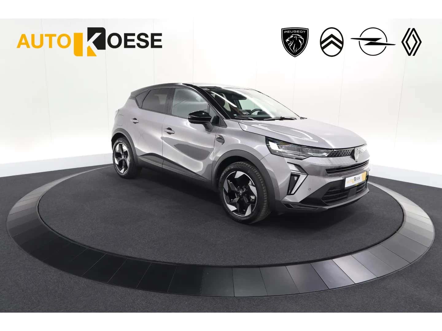 Renault Captur (2025) — foto 1