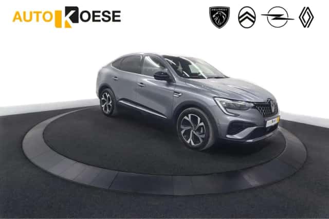 Renault Arkana (2024) thumbnail 1