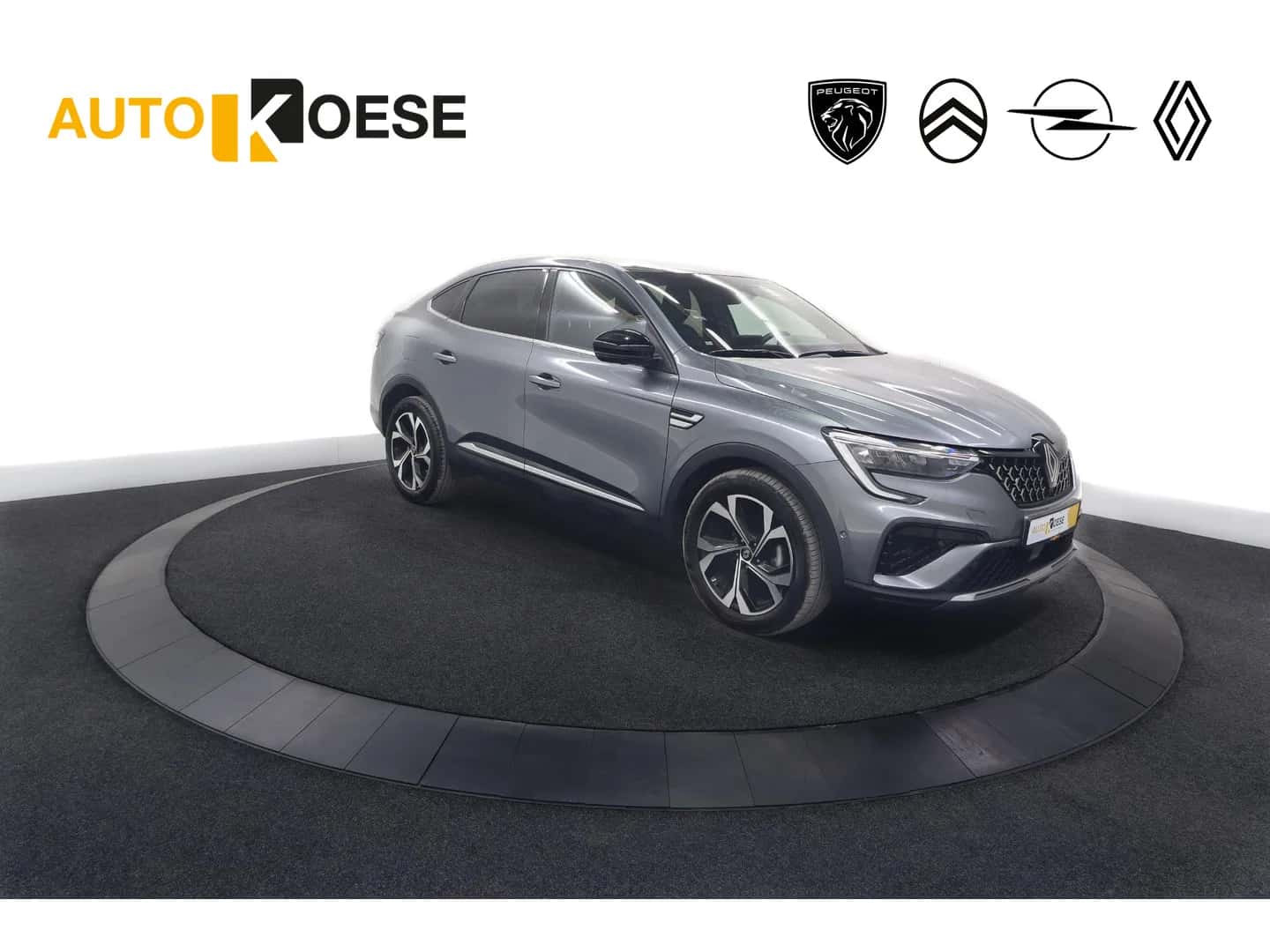 Renault Arkana (2024) — foto 1