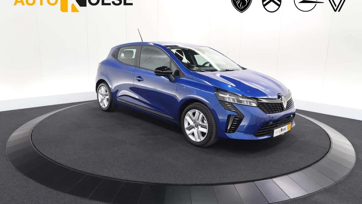 Renault Clio (2025) — foto 1