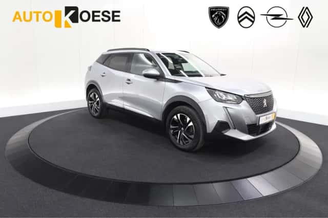 Peugeot 2008 (2020) thumbnail 1