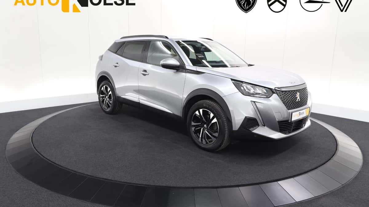 Peugeot 2008 (2020) — foto 1