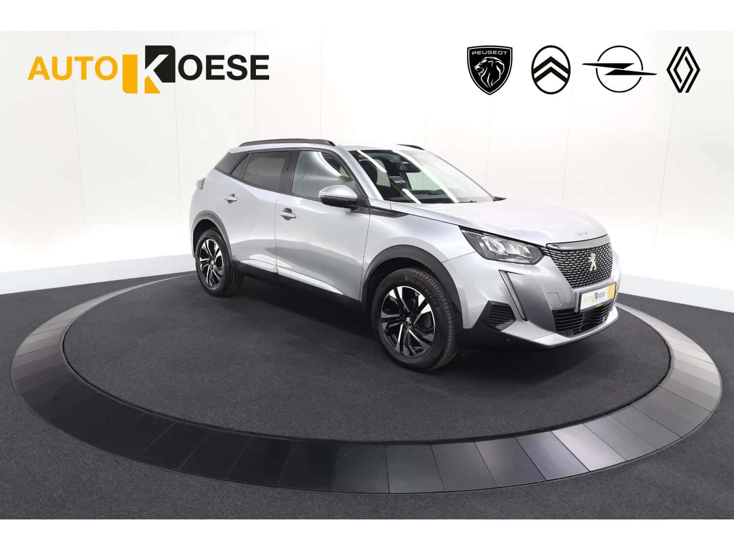 Peugeot 2008 (2020) — foto 1
