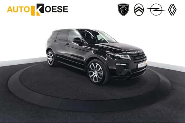 Land Rover Range Rover Evoque (2019) thumbnail 1