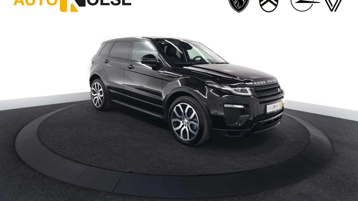Land Rover Range Rover Evoque (2019) — foto 1