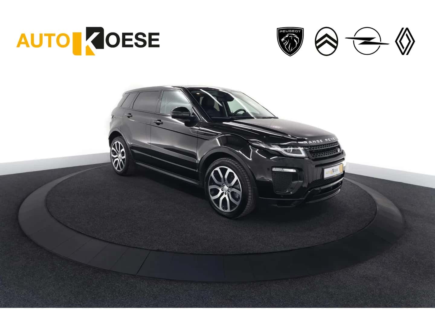 Land Rover Range Rover Evoque (2019) — foto 1