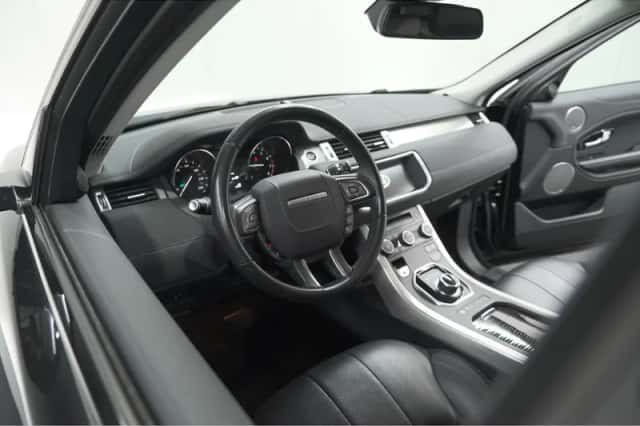 Land Rover Range Rover Evoque (2019) thumbnail 2