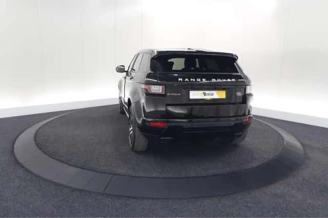 Land Rover Range Rover Evoque (2019) thumbnail 11