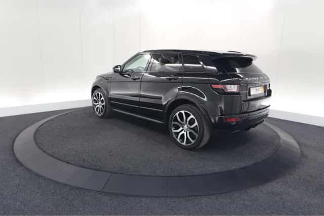 Land Rover Range Rover Evoque (2019) thumbnail 12
