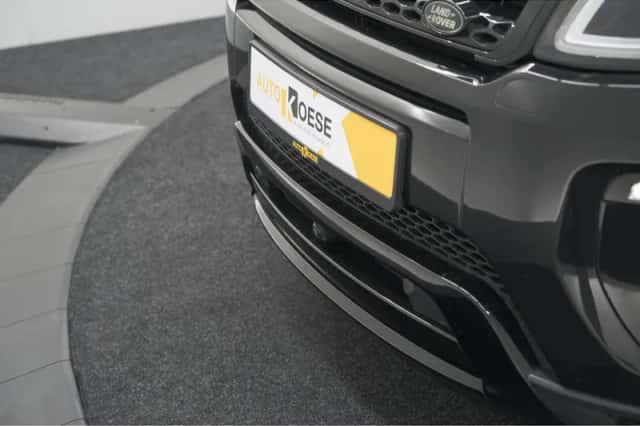Land Rover Range Rover Evoque (2019) thumbnail 16