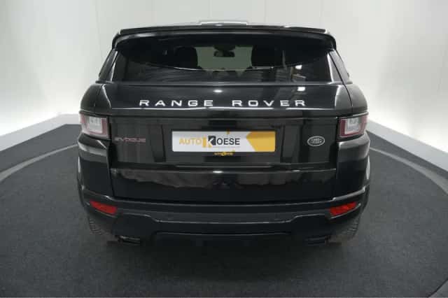 Land Rover Range Rover Evoque (2019) thumbnail 24