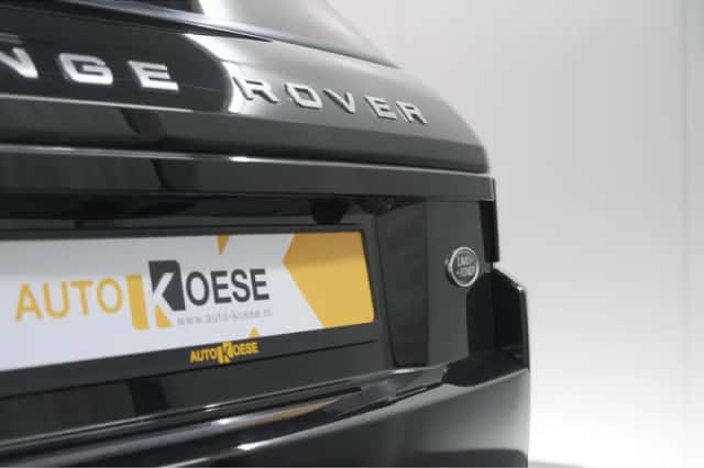 Land Rover Range Rover Evoque (2019) thumbnail 4