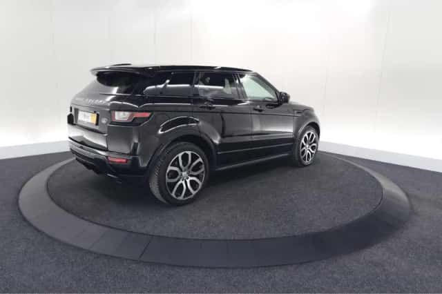 Land Rover Range Rover Evoque (2019) thumbnail 5