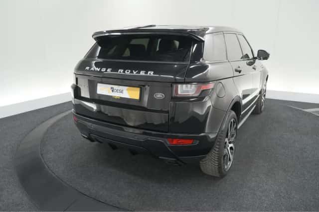 Land Rover Range Rover Evoque (2019) thumbnail 55