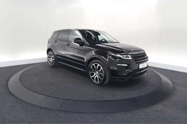 Land Rover Range Rover Evoque (2019) thumbnail 7