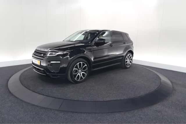 Land Rover Range Rover Evoque (2019) thumbnail 65