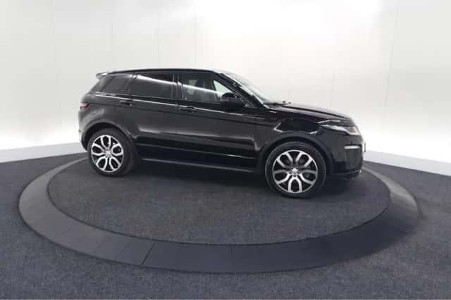 Land Rover Range Rover Evoque (2019) thumbnail 8