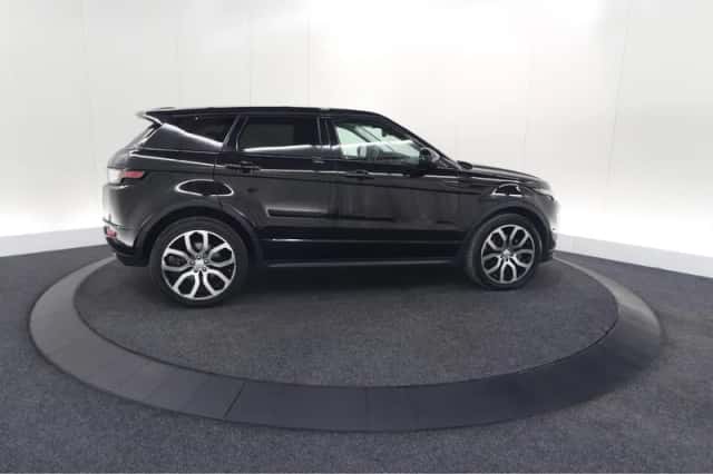 Land Rover Range Rover Evoque (2019) thumbnail 9