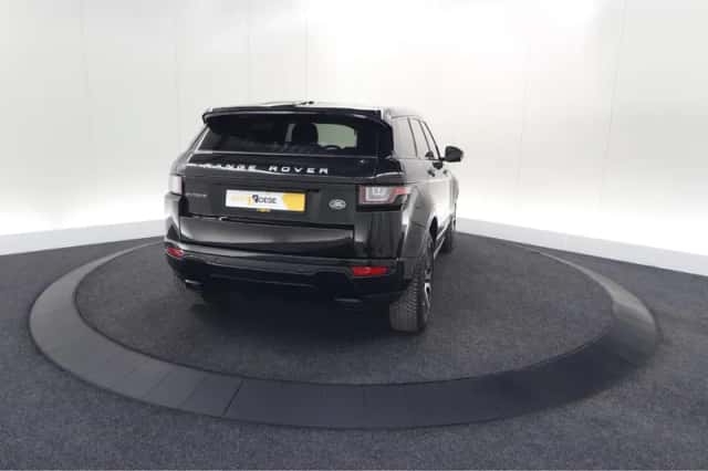 Land Rover Range Rover Evoque (2019) thumbnail 10