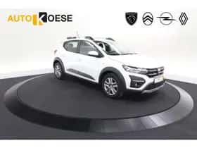 Dacia Sandero Stepway (2022)