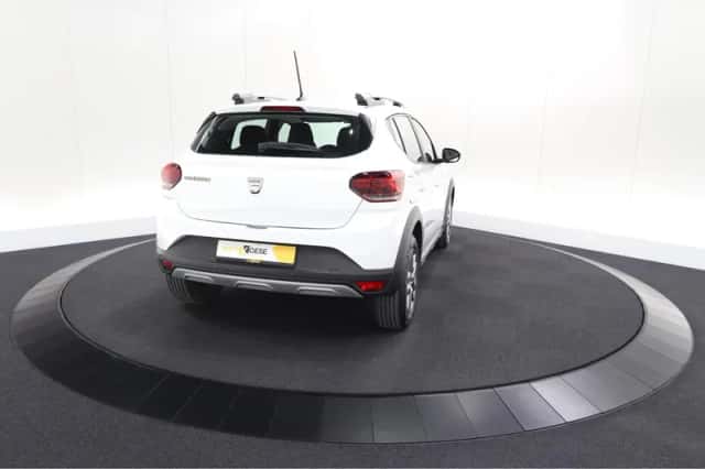 Dacia Sandero Stepway (2022) thumbnail 9