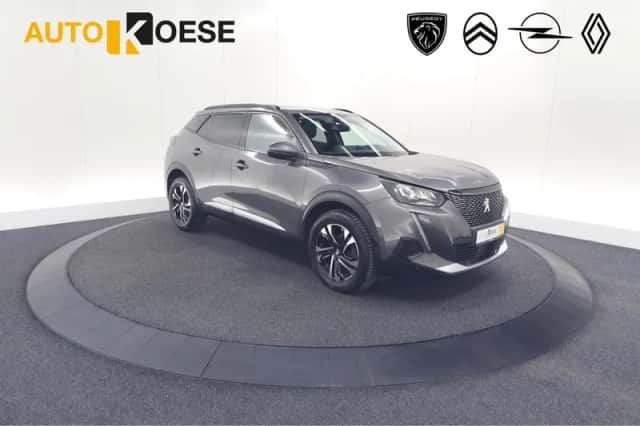 Peugeot 2008 (2020) thumbnail 1