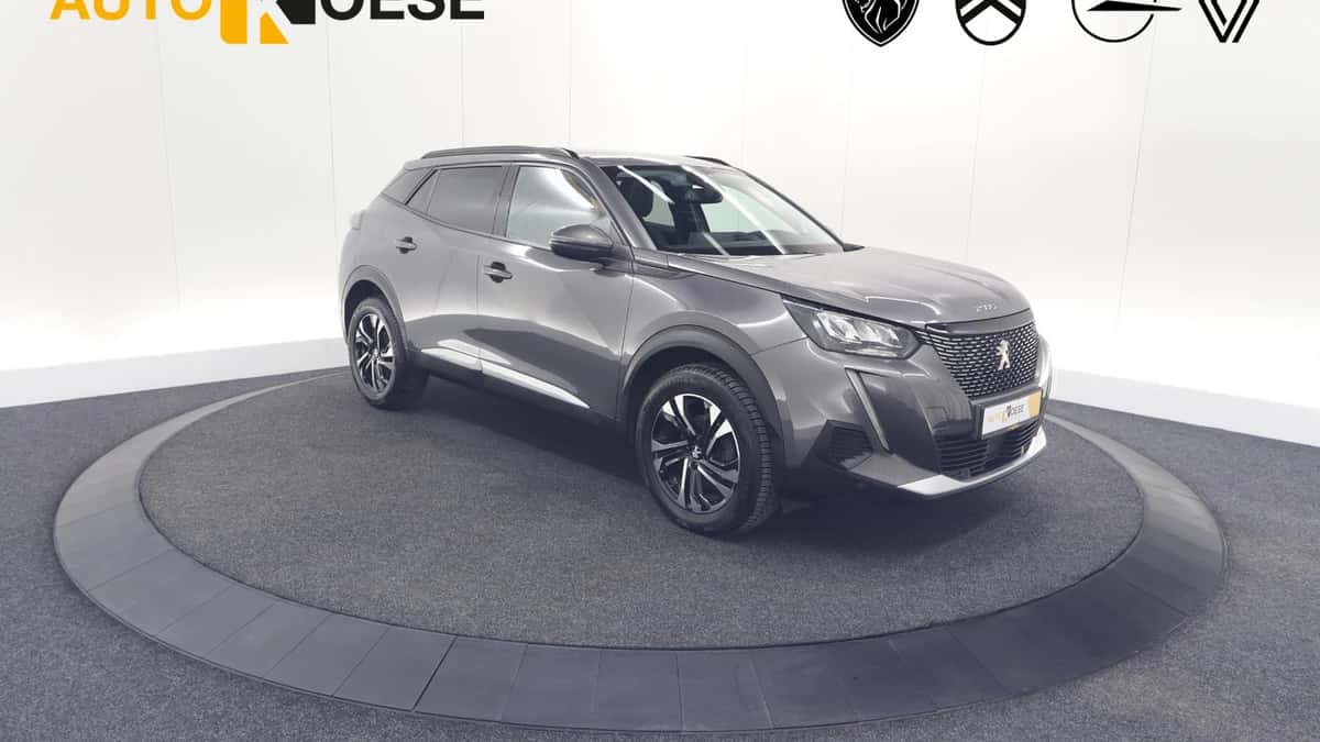 Peugeot 2008 (2020) — foto 1