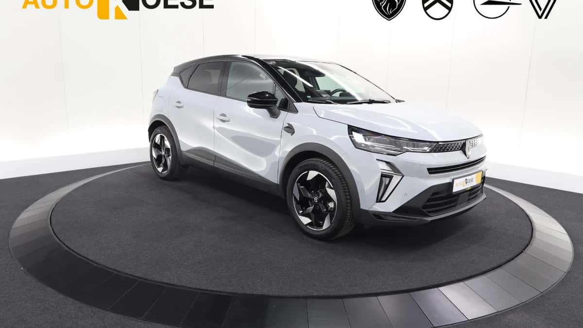 Renault Captur (2025) — foto 1