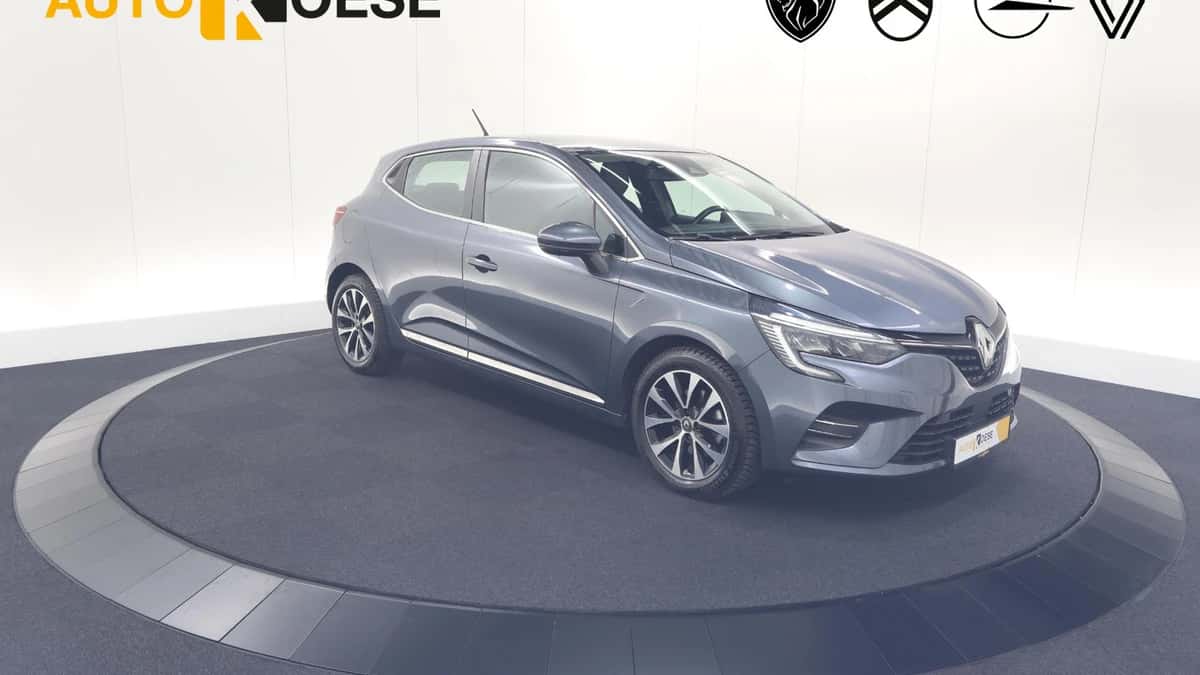 Renault Clio (2021) — foto 1