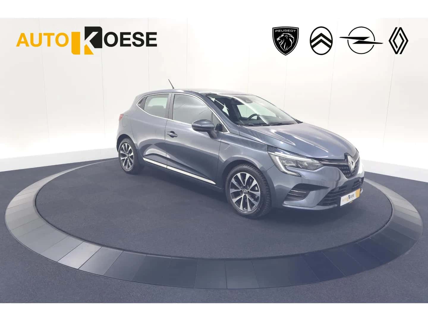 Renault Clio (2021) — foto 1