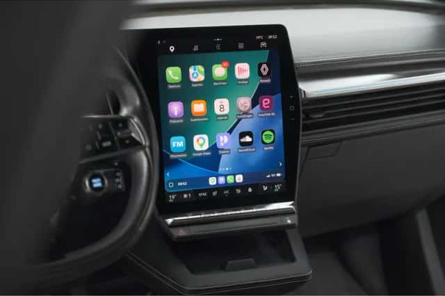 Renault Mégane E-Tech (2023) thumbnail 58